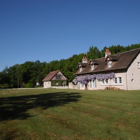 Chambre d'hôtes Domaine de la Pépinière Bed and Breakfast Chouzy-sur-Cisse Esterno foto