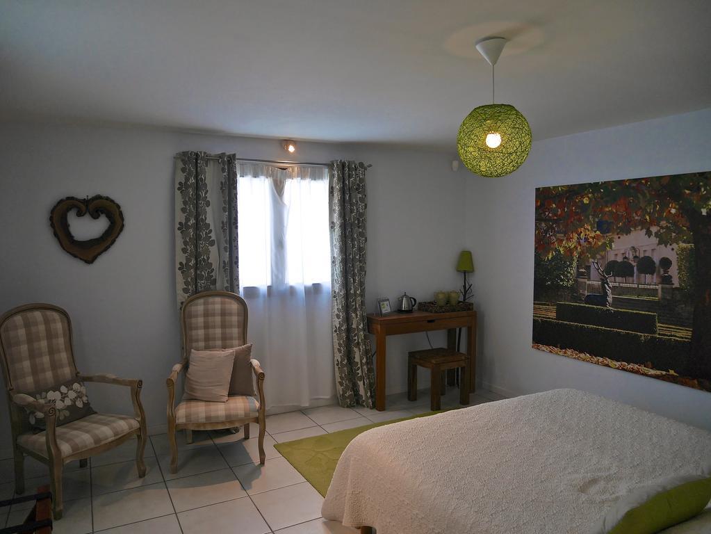 Chambre d'hôtes Domaine de la Pépinière Bed and Breakfast Chouzy-sur-Cisse Camera foto